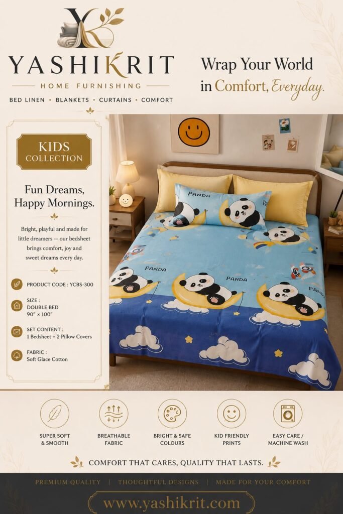 Yashikrit Kids Collections